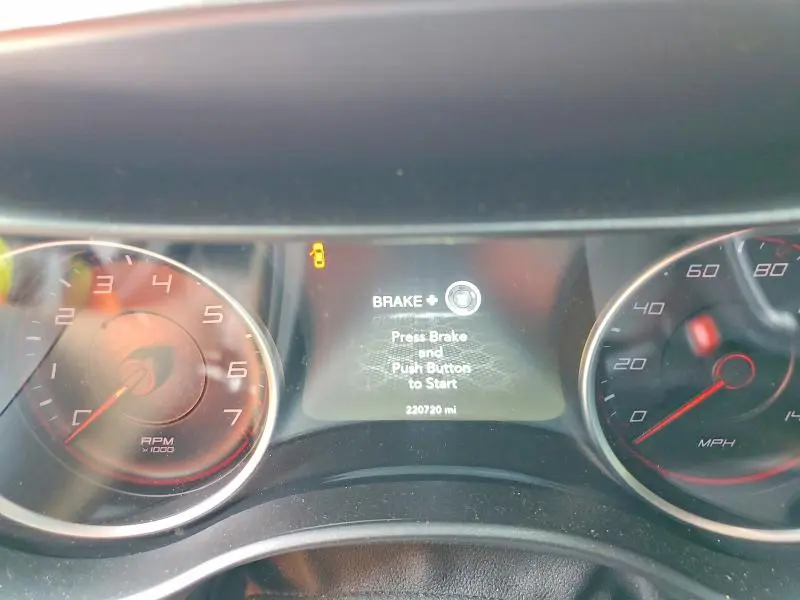 2015 DODGE CHARGER SE  