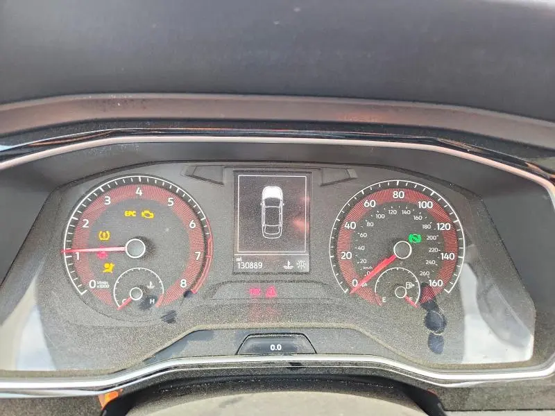 2021 VOLKSWAGEN JETTA S  