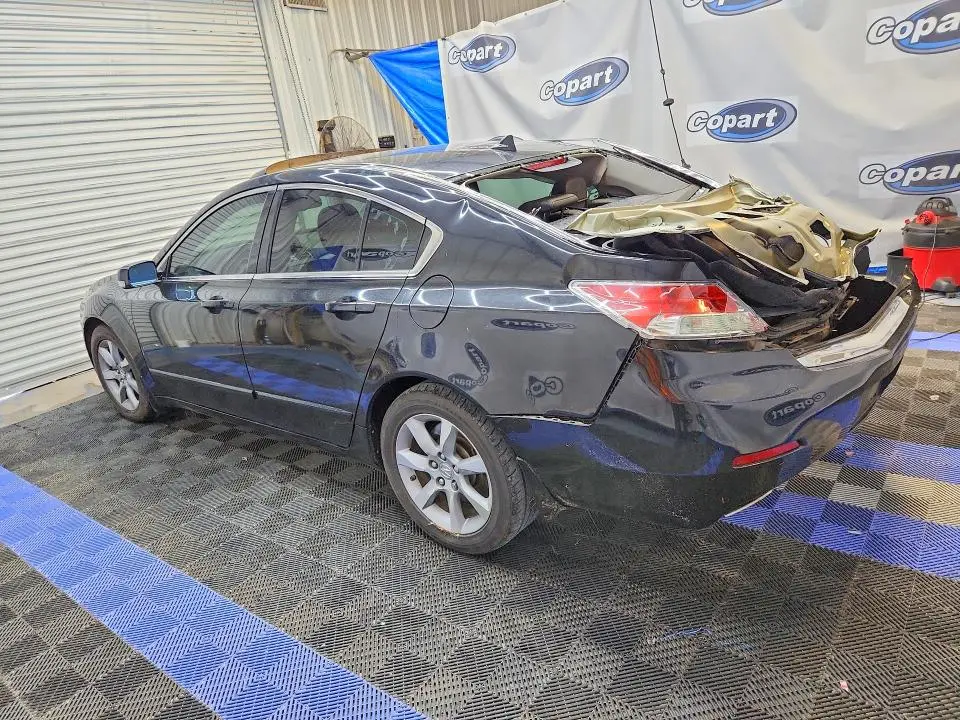 2012 ACURA TL   