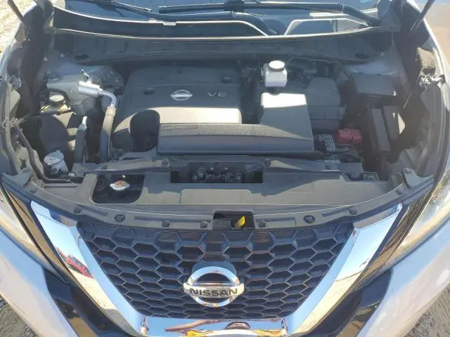 2020 NISSAN MURANO S  