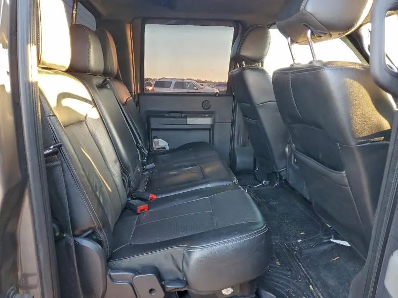 2015 FORD F350 SUPER DUTY  