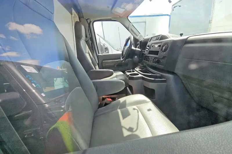 2023 FORD ECONOLINE E350 SUPER DUTY CUTAWAY VAN  