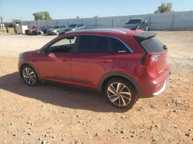 2017 KIA NIRO EX TOURING  