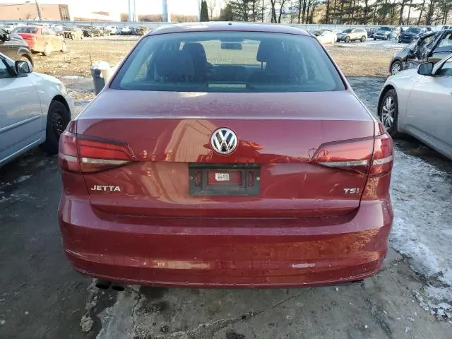 2017 VOLKSWAGEN JETTA S  