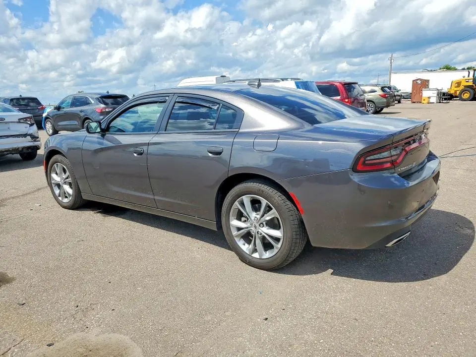 2023 DODGE CHARGER SXT  
