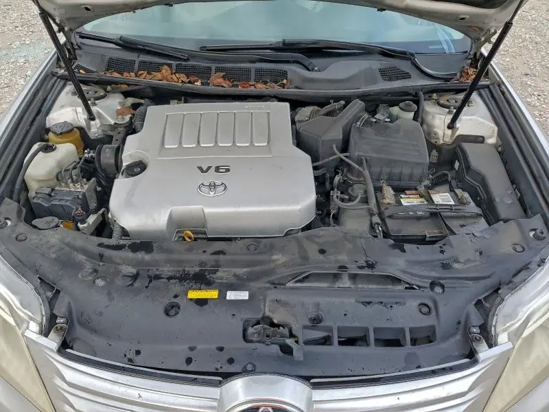 2011 TOYOTA AVALON BASE  