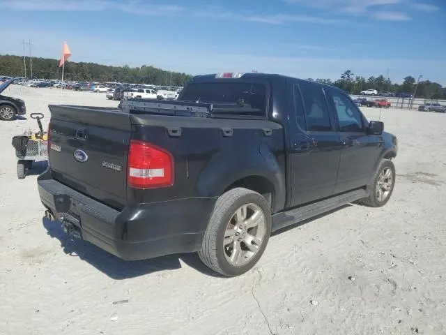 2010 FORD EXPLORER SPORT TRAC LIMITED  