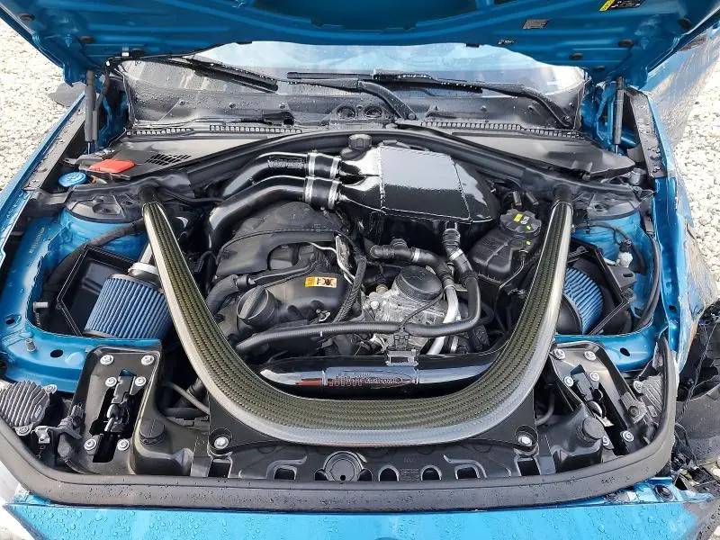 2020 BMW M2 COMPETITION  
