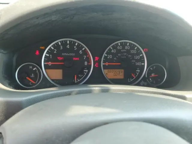 2019 NISSAN FRONTIER S  