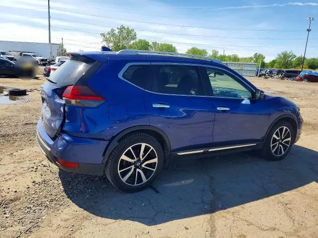 2019 NISSAN ROGUE SL  