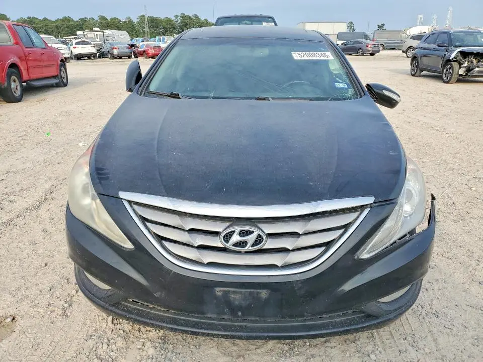2011 HYUNDAI SONATA LIMITED  