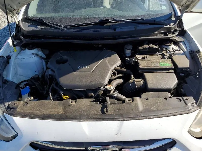 2015 HYUNDAI ACCENT GLS  
