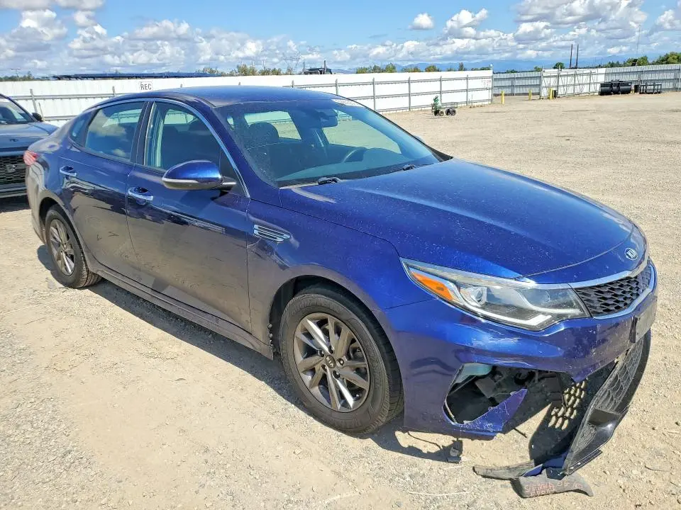 2019 KIA OPTIMA LX  
