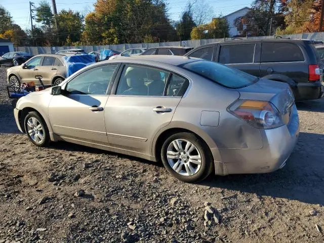 2012 NISSAN ALTIMA BASE  