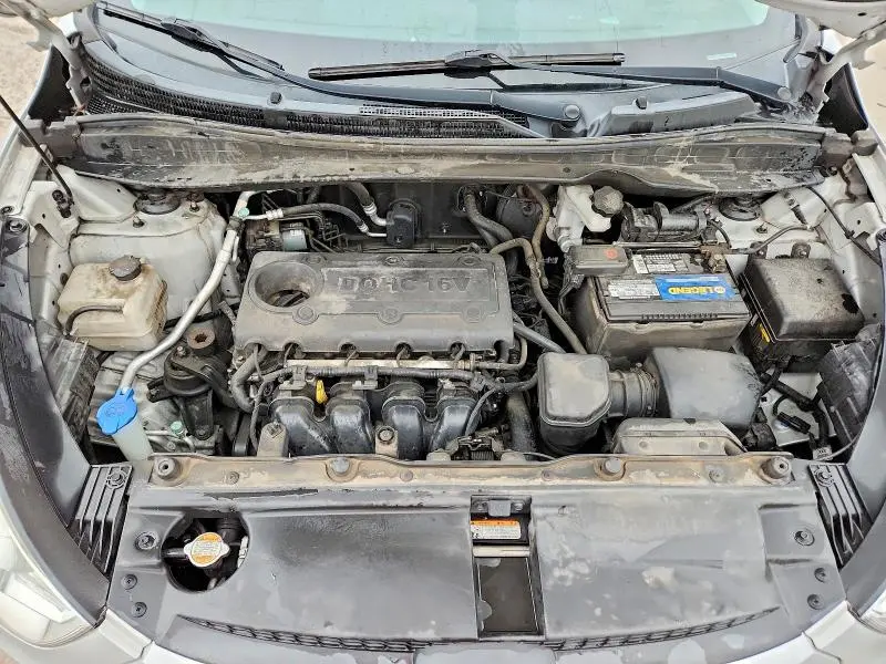2012 HYUNDAI TUCSON GLS  