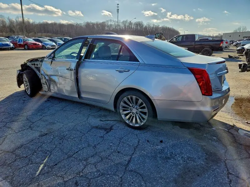 2015 CADILLAC CTS LUXURY COLLECTION  