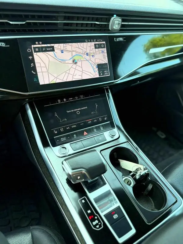 2023 AUDI Q7 PREMIUM PLUS  