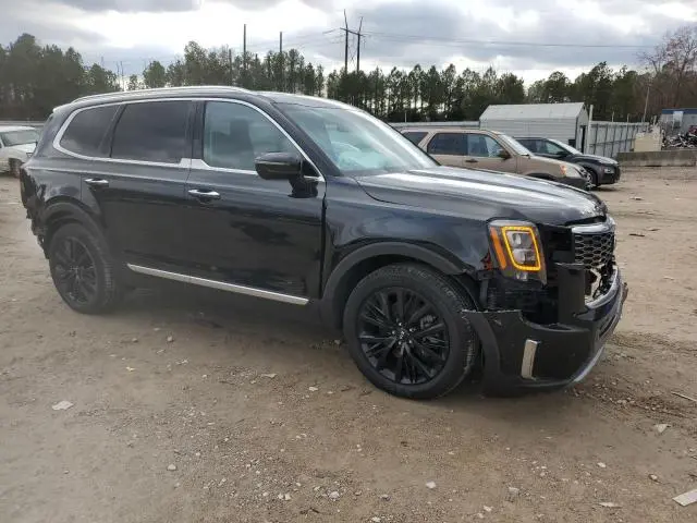 2020 KIA TELLURIDE SX  