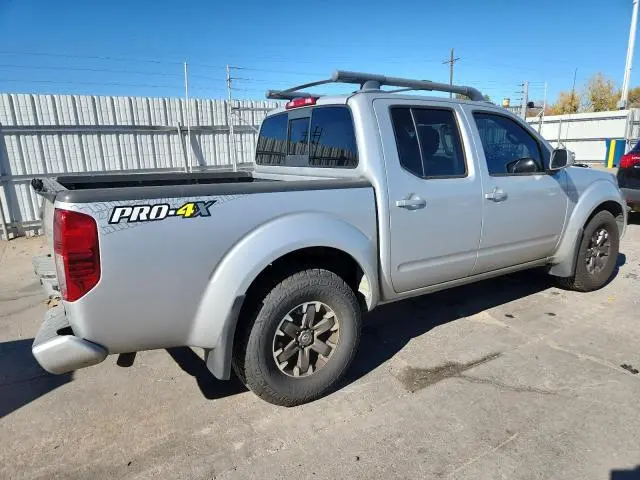 2017 NISSAN FRONTIER S  