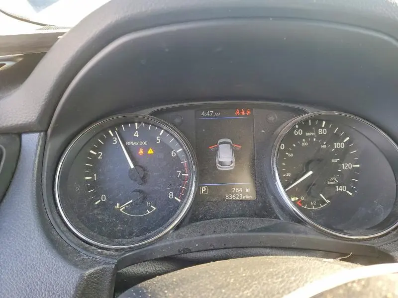 2020 NISSAN ROGUE SPORT S  