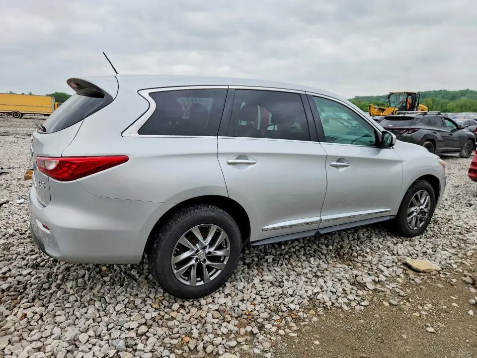 2013 INFINITI JX35 BASE  