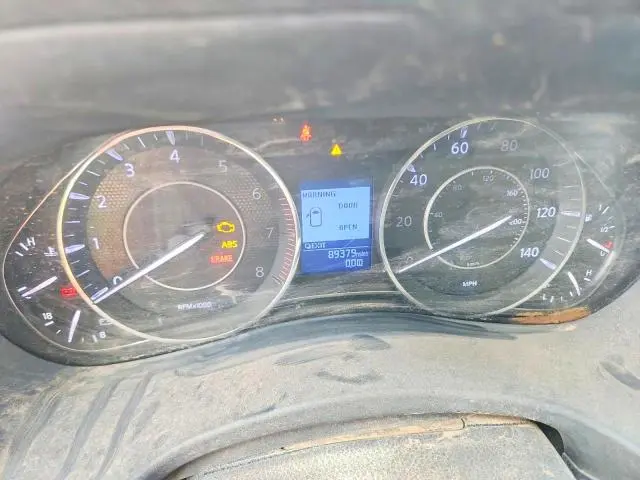 2018 NISSAN ARMADA SL  