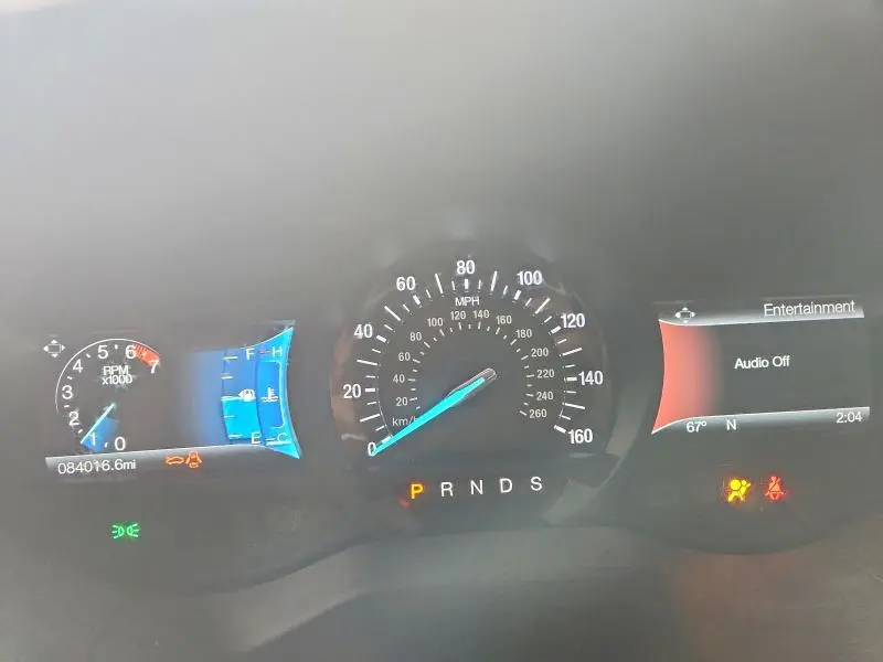 2017 FORD EDGE SEL  