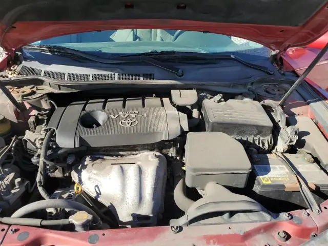 2010 TOYOTA CAMRY BASE  
