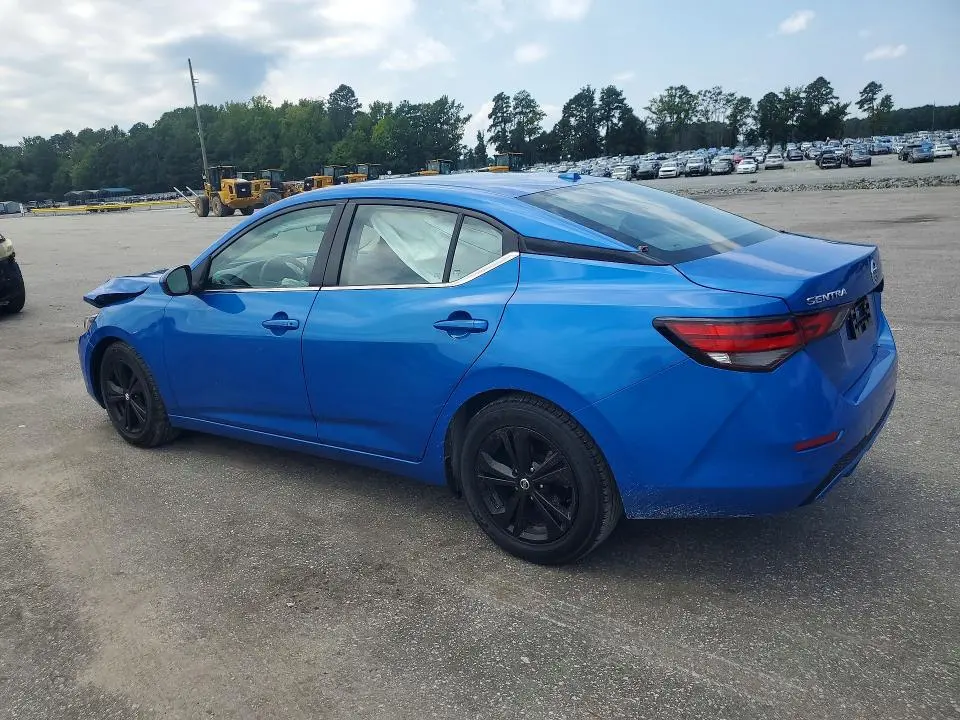 2023 NISSAN SENTRA SV  