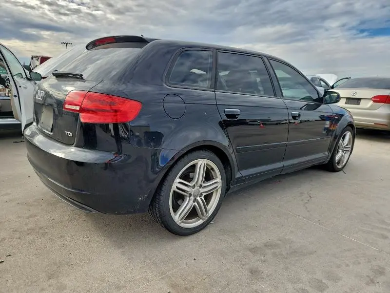 2011 AUDI A3 PREMIUM PLUS  