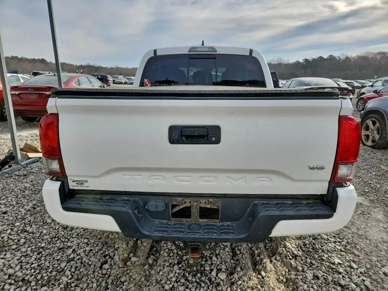 2019 TOYOTA TACOMA DOUBLE CAB  
