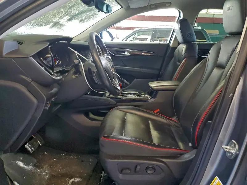 2022 BUICK ENVISION ESSENCE  