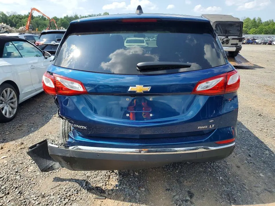 2021 CHEVROLET EQUINOX LT  