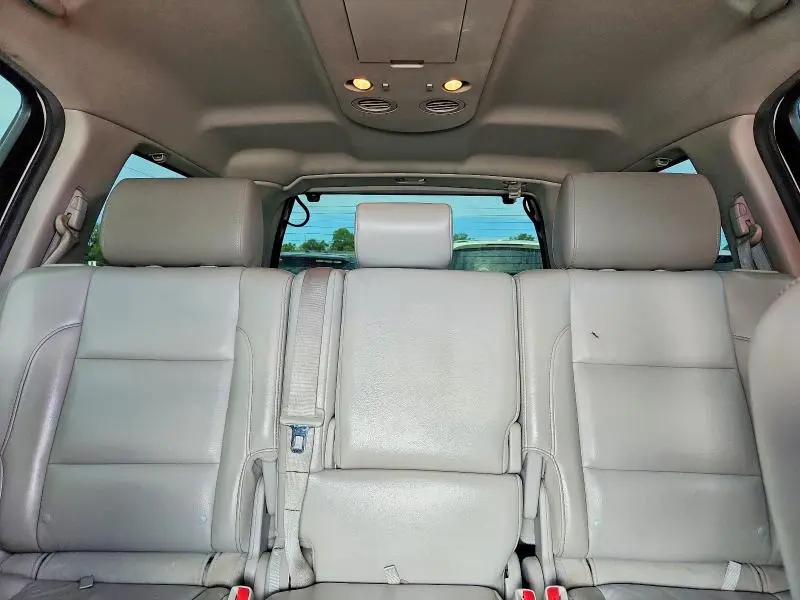 2010 NISSAN ARMADA SE  