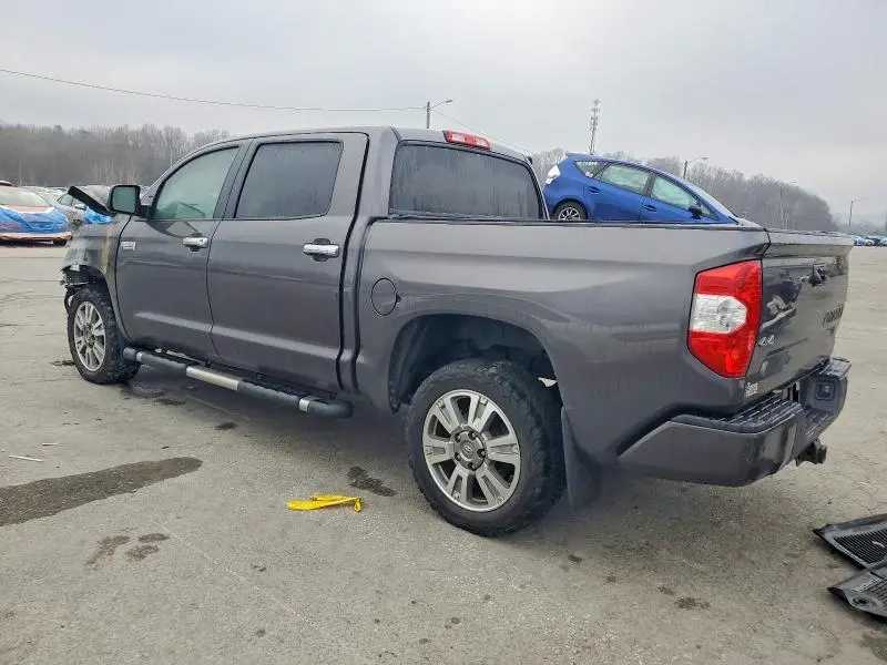 2015 TOYOTA TUNDRA   