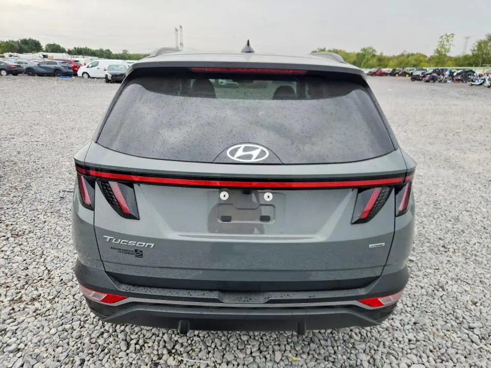 2024 HYUNDAI TUCSON SEL  