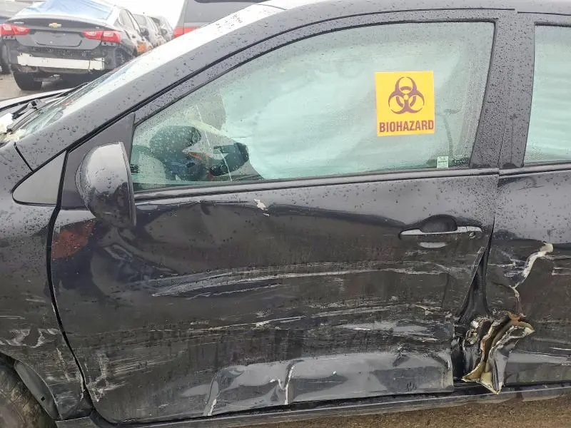 2012 TOYOTA COROLLA LE  