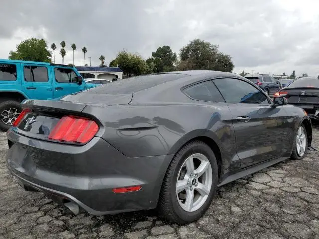 2015 FORD MUSTANG   