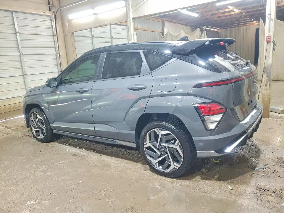 2025 HYUNDAI KONA N LINE  