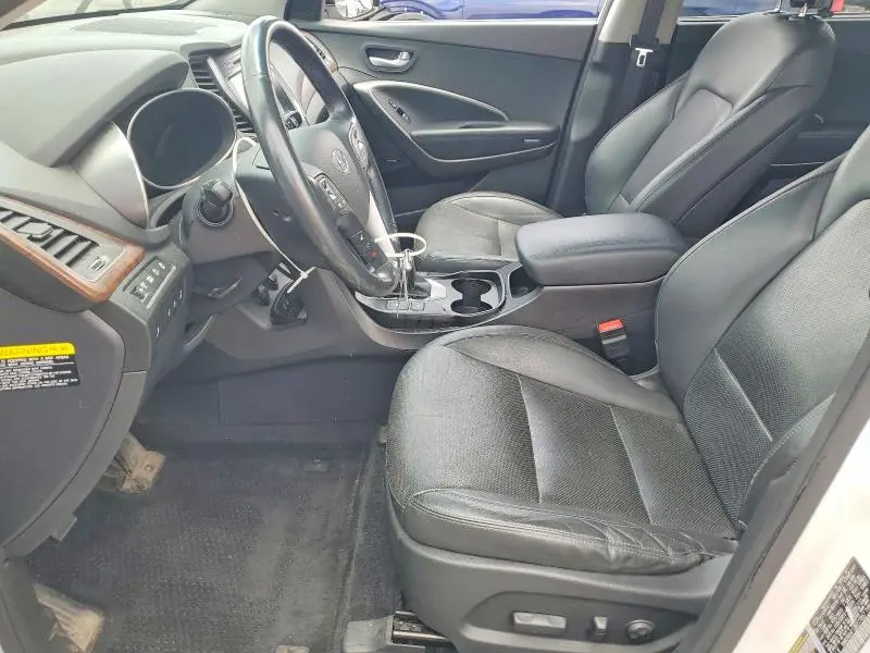 2018 HYUNDAI SANTA FE LIMITED ULTIMATE  