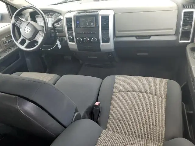 2012 DODGE RAM 1500 SLT  