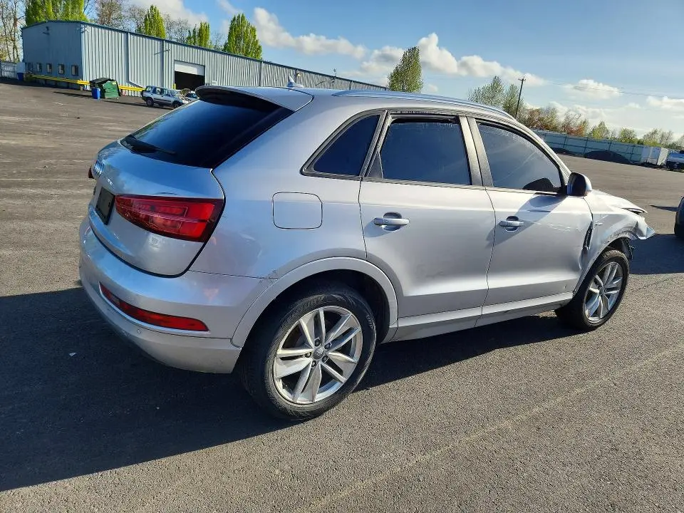 2018 AUDI Q3 PREMIUM  