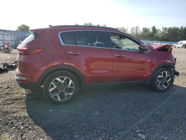 2021 KIA SPORTAGE EX