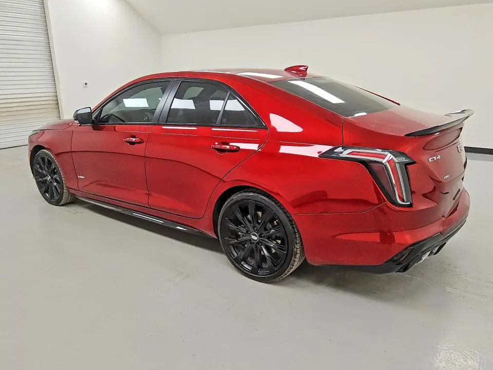 2023 CADILLAC CT4-V   
