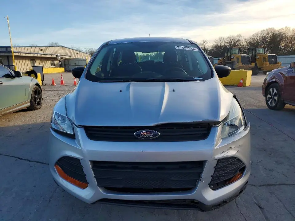 2016 FORD ESCAPE S  