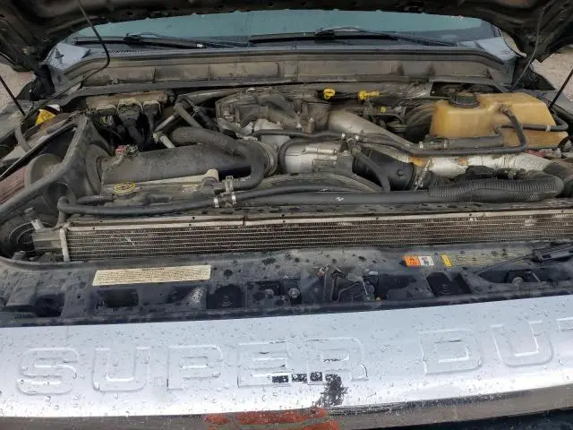 2011 FORD F250 SUPER DUTY  