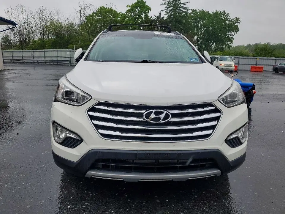 2016 HYUNDAI SANTA FE LIMITED  