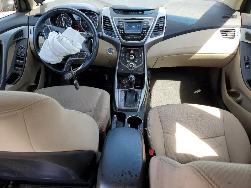 2016 HYUNDAI ELANTRA VALUE EDITION  