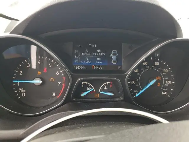 2018 FORD ESCAPE SE  