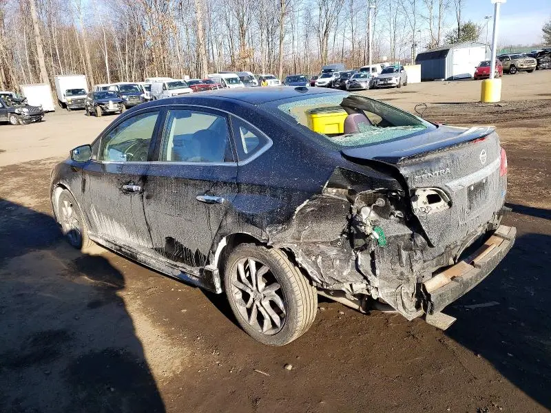 2014 NISSAN SENTRA S  